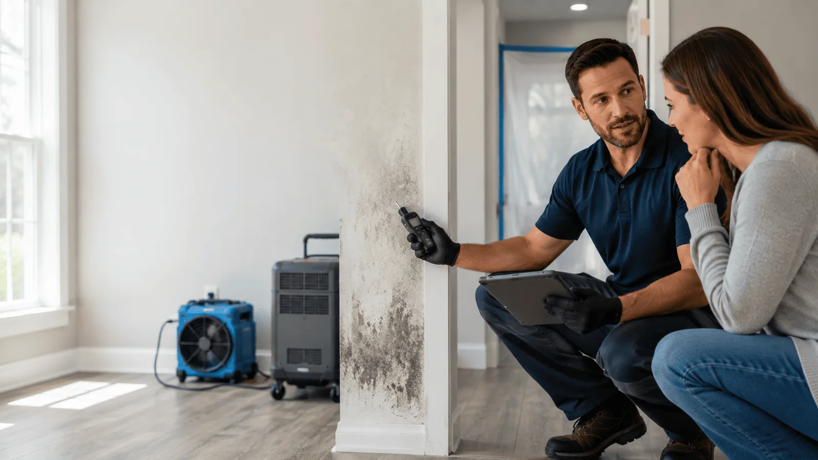 Mold Inspection Hubbell, NE FAQs